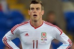 KUALIFIKASI PIALA EROPA 2016 : Dua Gol Bale Bawa Kemenangan Wales atas Andorra, grup b,