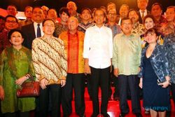 JOKOWI PRESIDEN : Pinta Pengusaha Taat Pajak, Jokowi Bantah Meras