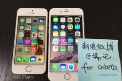  APPLE IPHONE 6 : Bukan di Amerika, iPhone 6 Asli Justru Nongol Duluan di Tiongkok