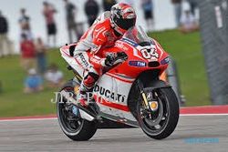 MOTOGP : Dovizioso dan Ianone Akan Jajal Motor Baru Ducati di Aragon
