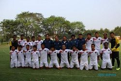 ASIAN GAMES 2014 : Timnas U-23 Indonesia Vs Korut: Babak I 0-3 untuk Korea Utara