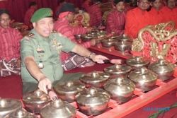 SINDEN IDOL 2014 : 36 Sinden Bersaing Jadi Idola di Wisma Perdamaian