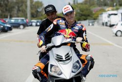 MOTOGP 2014 : Lompat Kelas ke MotoGP, Miller Picu Kontroversi
