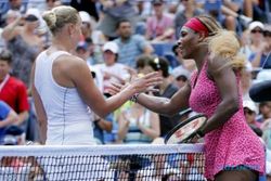 US OPEN 2014 : Langkah Sempurna Serena ke Perempatfinal