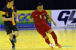 SEMIFINAL AFF FUTSAL CHAMPIONSHIP 2014 : Indonesia Dikalahkan Thailand 0-1