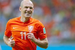 JELANG KUALIFIKSI EURO : Cedera, Arjen Robben Absen Bela Belanda