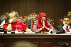 POLEMIK UU MD3 : Begini Kecewanya Jokowi Lihat PDIP Jadi Oposisi di DPR