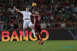 KUALIFIKASI PIALA EROPA 2016 : Tanpa Ronaldo, Portugal Dipermalukan Albania 0-1