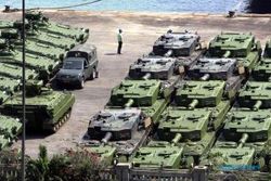 ALUTSISTA TNI : TNI Digelontor Rp96 Triliun untuk Pengadaan Alutsista