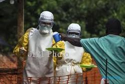 WABAH EBOLA : WHO Nyatakan Liberia Bebas Ebola