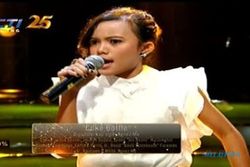 RISING STAR INDONESIA: Coke Bottle Sukses Antarkan Dewi Kisworo Lolos Live Audition 3