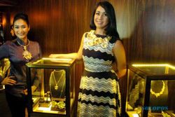 FOTO PERHIASAN TERBARU : Tulola Jewellery Luncurkan Koleksi Terbaru