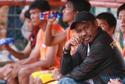 PIALA BUNG KARNO : Duo Papua Beda Generasi Ini Siapkan Tim di Piala Bung Karno