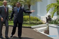 UU PILKADA : SBY Bersumpah Perjuangkan Pilkada Langsung