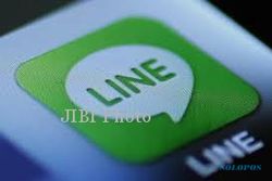  PENGGUNA LINE : 30 Juta Orang Indonesia Memakai Line