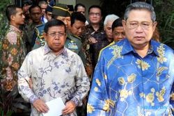 HASIL PILPRES 2014 : SBY dan Koalisi Merah Putih Tegaskan Posisi Penyeimbang