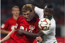 BUNDESLIGA : Ditahan Bremen 3-3, Sementara Leverkusen Masih Puncaki Klasemen