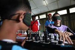 Pekan Olahraga Tunanetra Jawa Tengah Digelar di Temanggung 