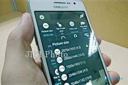 SMARTPHONE BARU SAMSUNG : Samsung Siapkan Smartphone Selfie Galaxy Grand Prime