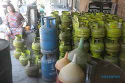 ELPIJI SOLO : Pasokan Gas Melon di Soloraya Ditambah 12,7%