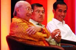 JOKOWI PRESIDEN : Janjikan Perbaikan Birokrasi, Jokowi Ajak Investasi