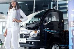 INDONESIA INTERNATIONAL MOTOR SHOW : Tata Tawarkan Pikap Mini Bermesin Diesel untuk UKM