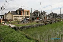 Baru Separuh Jalan, Capaian Pajak Tanah & Bangunan di Sukoharjo Lampaui Target