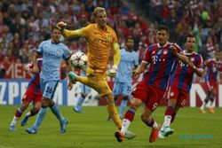 GRUP E LIGA CHAMPIONS 2014 : Bayern Menang Tipis 1-0 atas City Berkat Gol Boateng