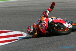 MOTOGP 2014 : Kecuali Aragon, Marquez akan Main Aman di Sisa Musim