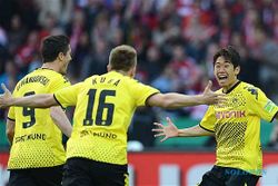 LIGA CHAMPIONS 2014/2015 : Ini Dia Prediksi Laga Borrusia Dortmund VS Arsenal