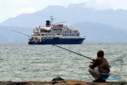 DAMPAK JEMBATAN COMAL : Pengguna Transportasi Laut Meningkat
