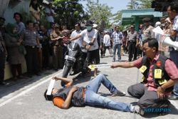 PEMBUNUHAN MAHASISWA : Hukuman Pembantai Mahasiswa Unisri Dianggap Patut Diringankan