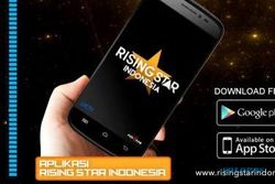 RISING STAR INDONESIA : Yuk… Ikut Jadi Juri Rising Star Indonesia!