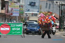  PENGATURAN LALU LINTAS : Dishubkominfo Semarang Kaji Enam Jalan Jadi Searah