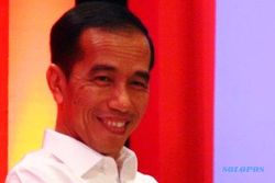 JOKOWI PRESIDEN : Jokowi Minta Pengusaha Manfaatkan Fluktuasi Rupiah