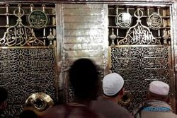 PEMBONGKARAN MAKAM NABI : Inilah Biang Keladi Rencana Pemindahan Makam Nabi Muhammad