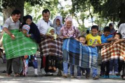 FOTO TKII AL-ABIDIN SOLO : Family Gathering Buka Acara Parenting