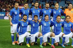 PREDIKSI NORWEGIA VS ITALIA :Italia Bakal Tampil dengan "Rasa Juventus"