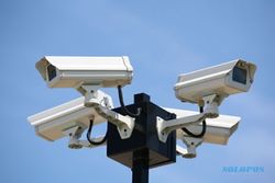 PENGAMANAN LAPAS : Puluhan CCTV di Lapas Narkotika Rusak