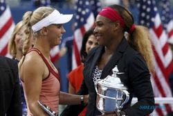 US OPEN 2014 : Serena Juarai AS Terbuka Seusai Kalahkan Wozniacki