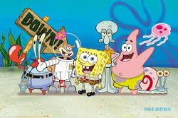 Jadwal Mundur, Film Terbaru Spongebob Tayang 2020