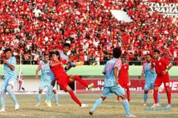 TRENDING TOPIC : Jelang Laga Kontra Borneo FC, Pasoepati Serukan #PERSISday