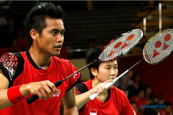 ASIAN GAMES 2014 : Tantowi/Liliyana Punya Modal Kalahkan Zhang/Zhao di Final