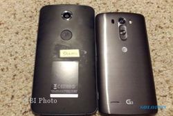 SMARTPHONE TERBARU : Motorola Nexus 6 Berukuran Raksasa?