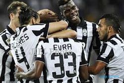 LIGA CHAMPIONS 2014 :  Juventus Tekuk Malmo 2-0