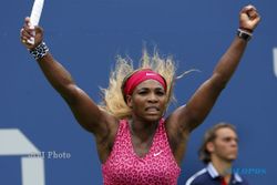 US OPEN 2014 : Serena Williams Juara US Open