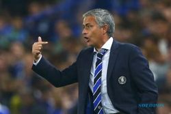 CHELSEA 1-1 SCHALKE 04 : Mourinho Nilai Chelsea Seharusnya Bisa Menang
