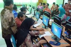 Muhammadiyah Jatim Perkuat Teknologi Informasi Kader, Latihannya di Sarangan