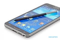 SMARTPHONE TERBARU : Samsung Galaxy Note 4 Resmi Dikenalkan