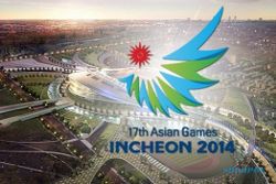 ASIAN GAMES 2014 : Kontingen Indonesia Mulai Diberangkatkan ke Incheon